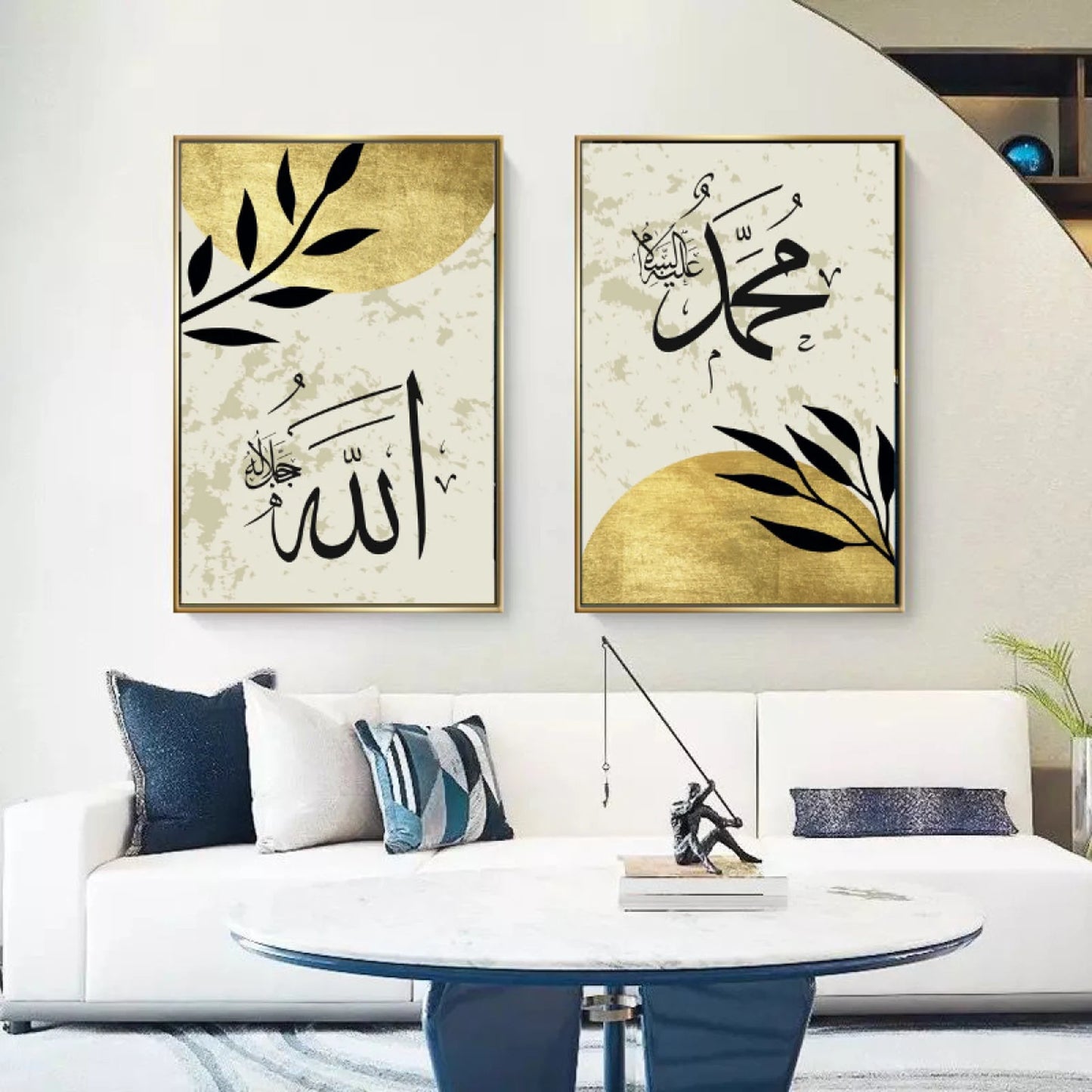 Set of 2- 2